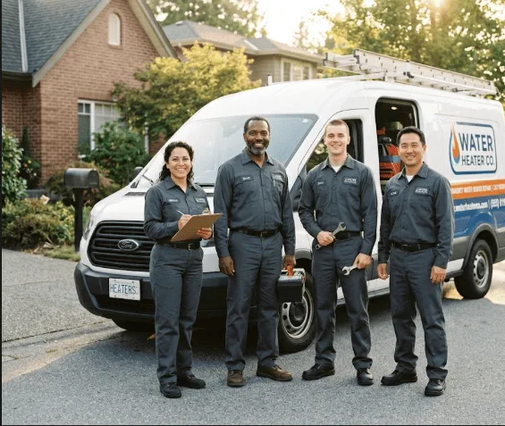 Water Heater Repair company in Farragut, TN